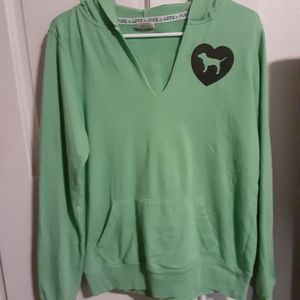 Victoria Secret- Pink- pullover hoodie